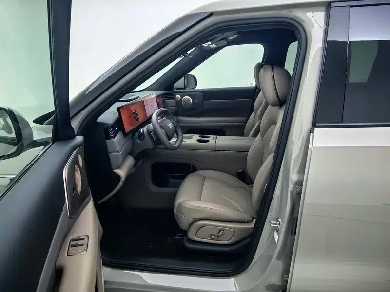 Smart LS8 2026 66 Ultra Technology Flagship Large Five-Seater — миниатюра 19