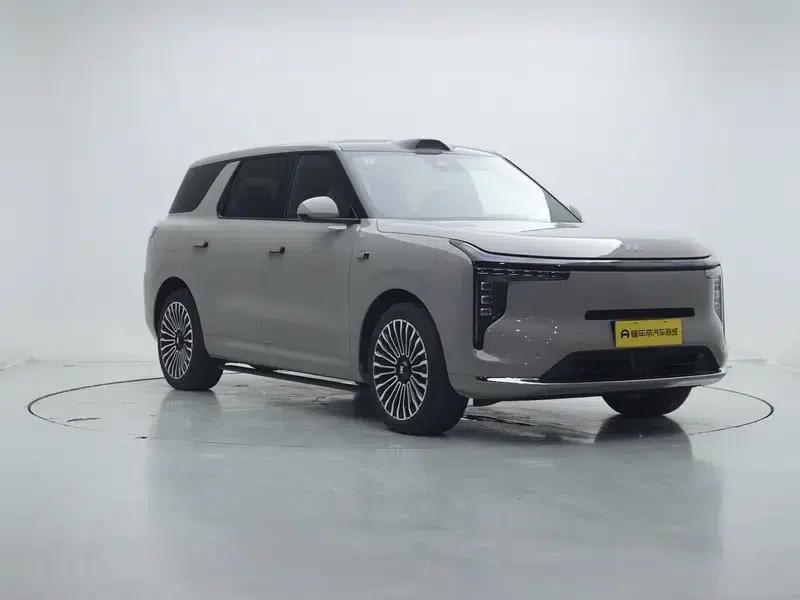 Smart LS8 2026 66 Ultra Technology Flagship Large Five-Seater — миниатюра 3
