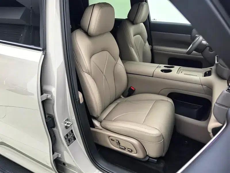 Smart LS8 2026 66 Ultra Technology Flagship Large Five-Seater — миниатюра 21