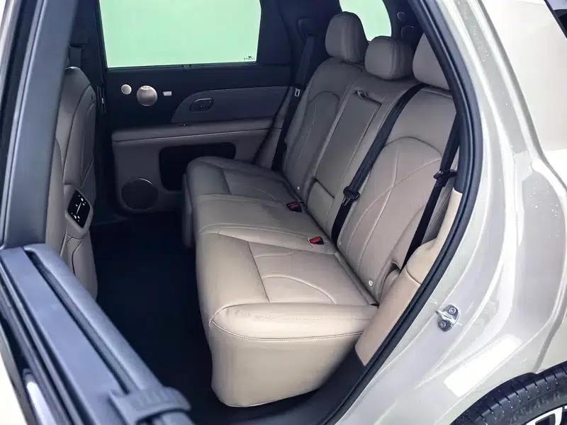 Smart LS8 2026 66 Ultra Technology Flagship Large Five-Seater — миниатюра 23