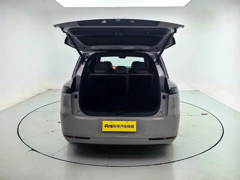 Smart LS8 2026 66 Ultra Technology Flagship Large Five-Seater — миниатюра 28