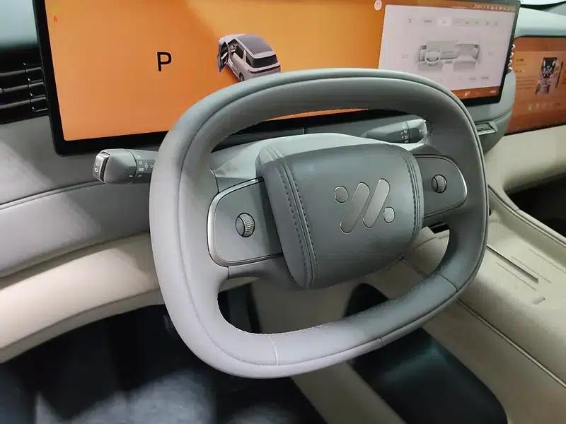 Smart LS8 2026 66 Ultra Technology Flagship Large Five-Seater — миниатюра 32