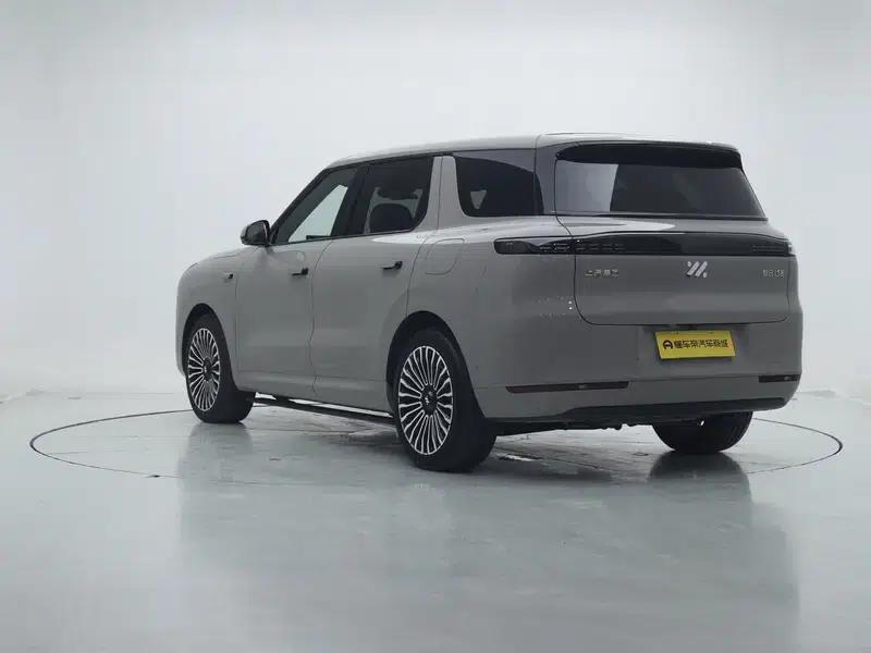 Smart LS8 2026 66 Ultra Technology Flagship Large Five-Seater — миниатюра 5