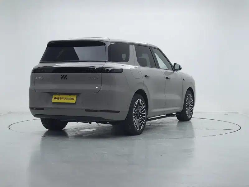 Smart LS8 2026 66 Ultra Technology Flagship Large Five-Seater — миниатюра 7