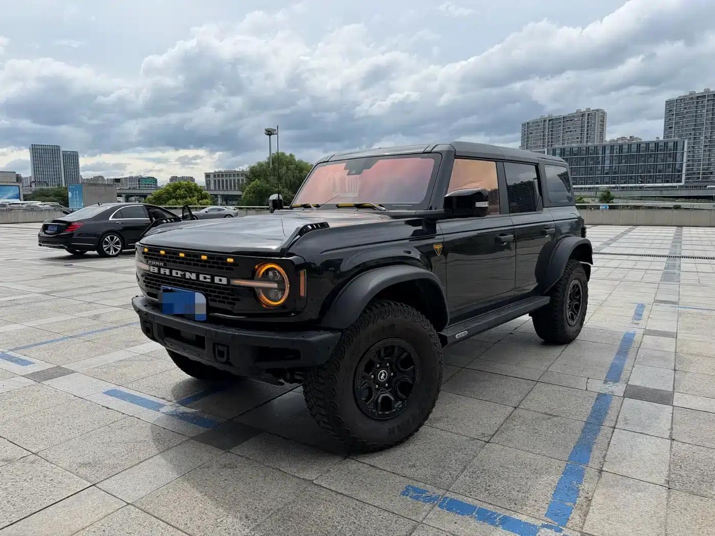Ford Spectacular 2024 2.3T Wasteland — миниатюра 1