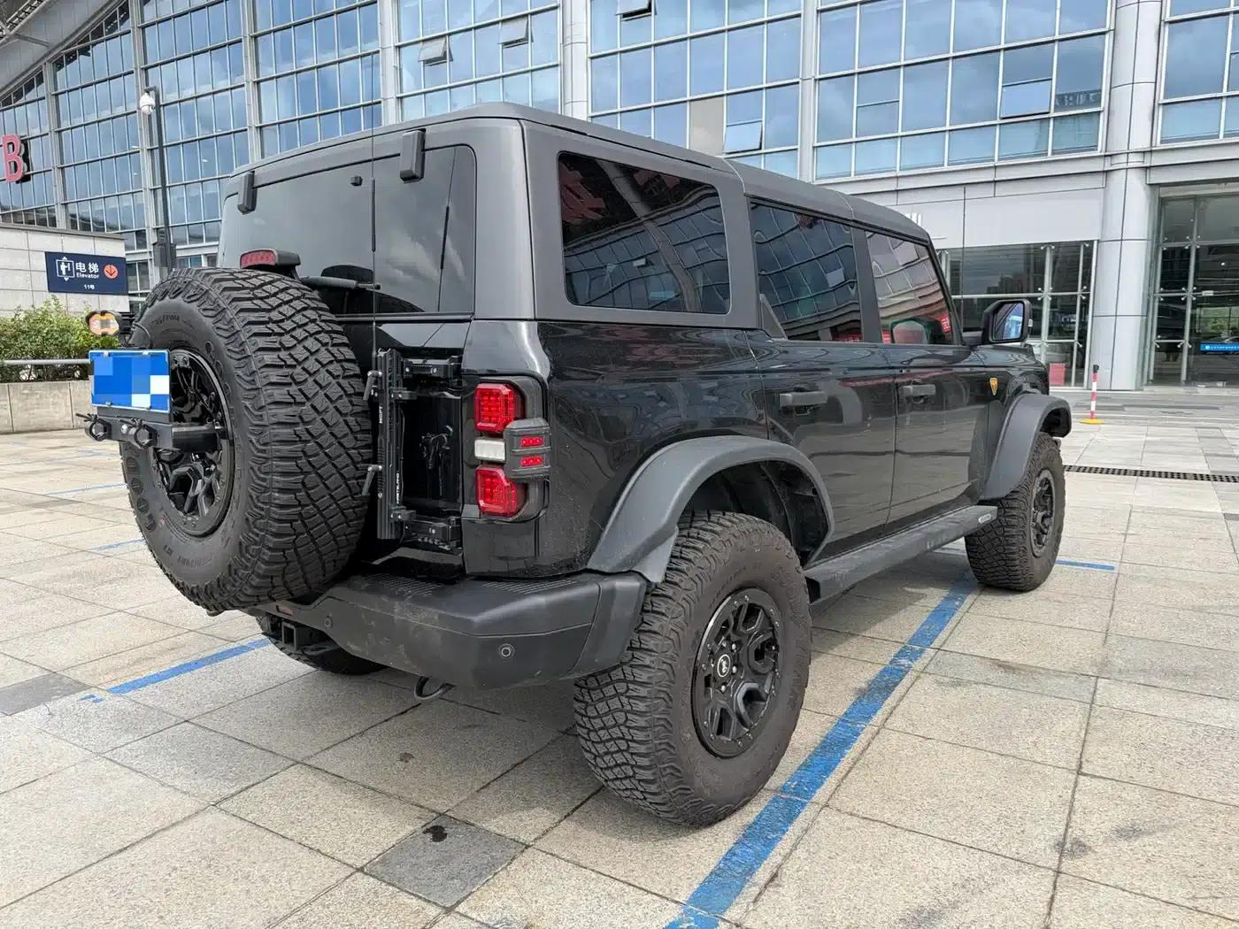 Ford Spectacular 2024 2.3T Wasteland — миниатюра 4