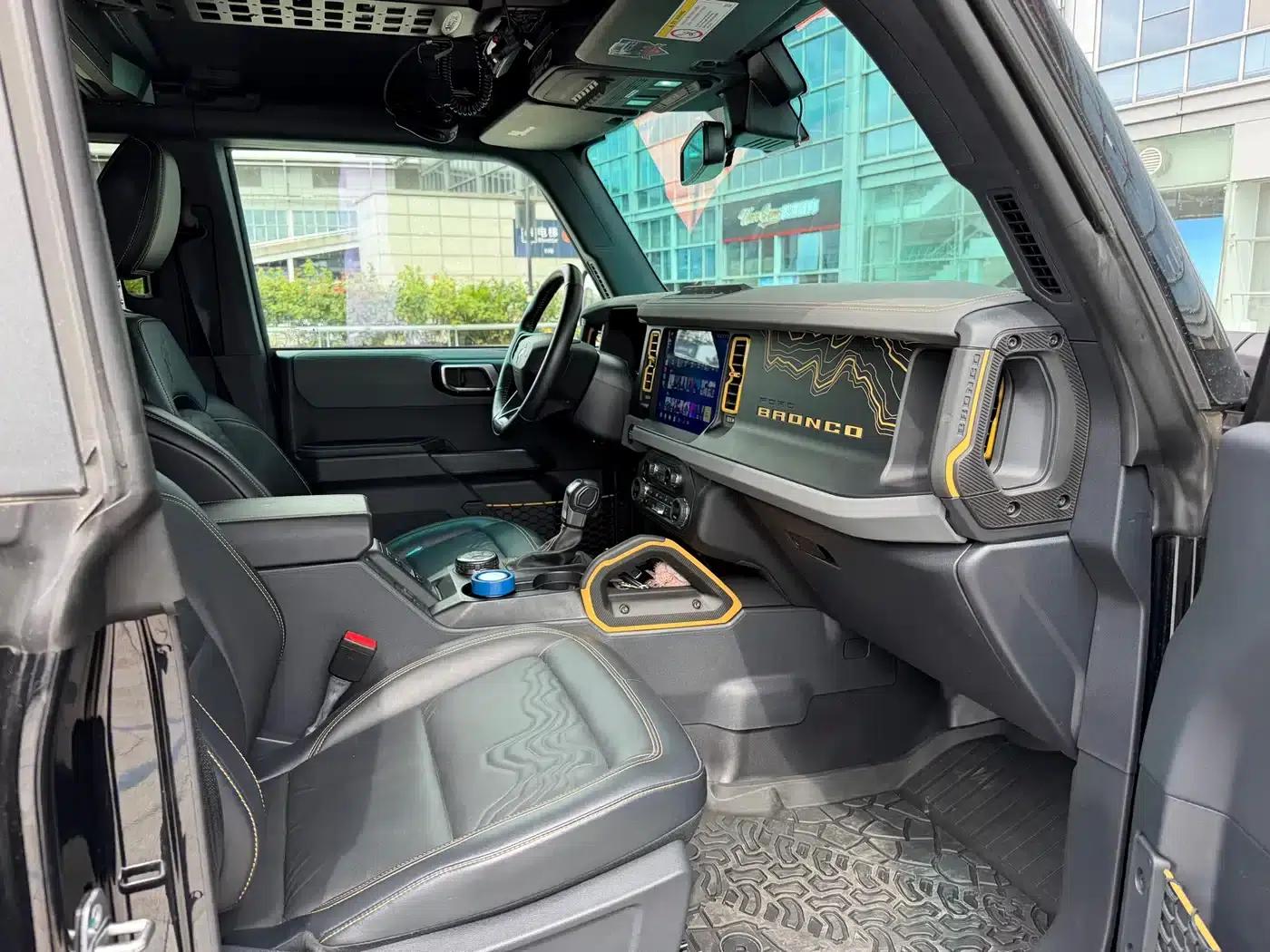 Ford Spectacular 2024 2.3T Wasteland — миниатюра 8