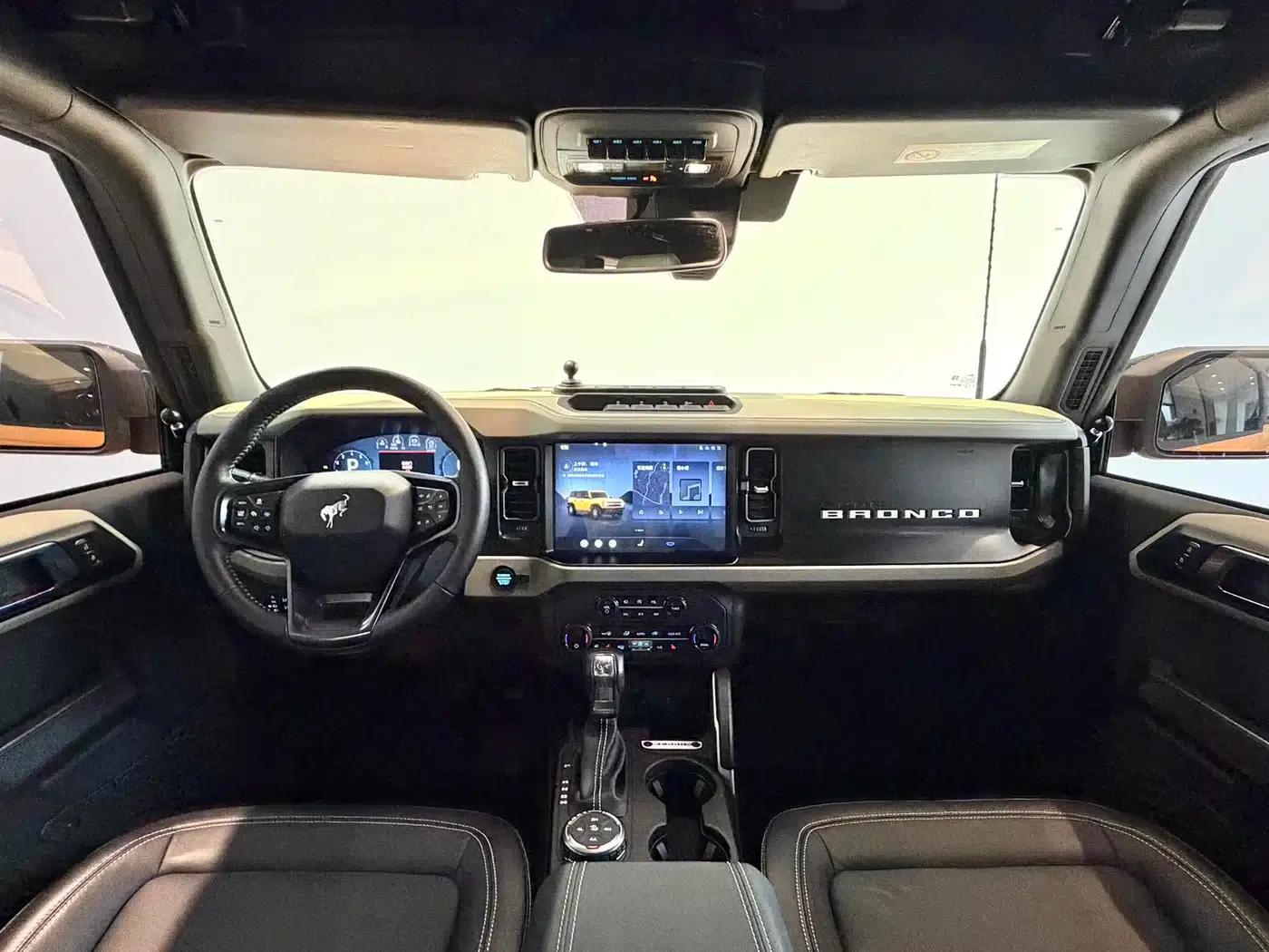 Ford Fiat Spirit 2024 2.3T Long Beach Bigfoot Off-Road Edition — миниатюра 18