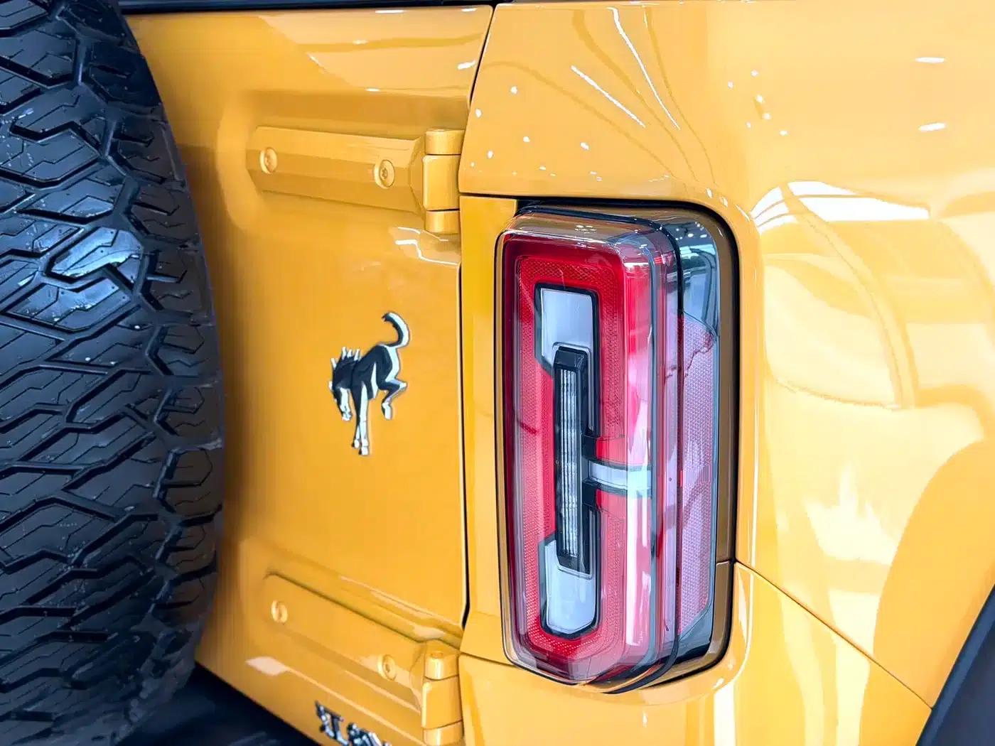 Ford Fiat Spirit 2024 2.3T Long Beach Bigfoot Off-Road Edition — миниатюра 20