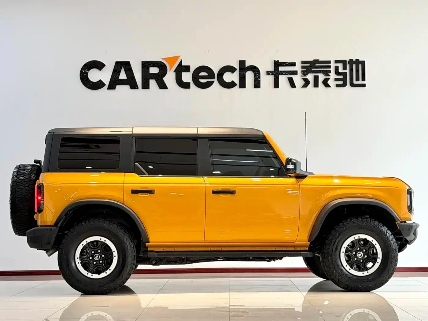 Ford Fiat Spirit 2024 2.3T Long Beach Bigfoot Off-Road Edition — миниатюра 4