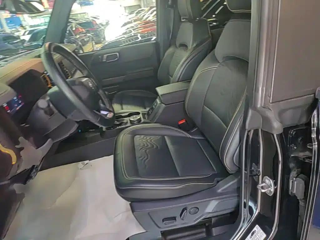 Ford Spectacular 2024 2.3T Wasteland — миниатюра 15