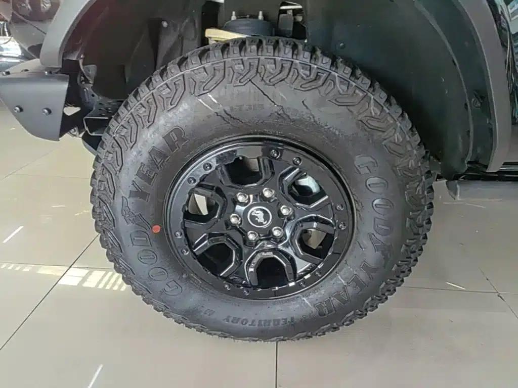 Ford Spectacular 2024 2.3T Wasteland — миниатюра 23