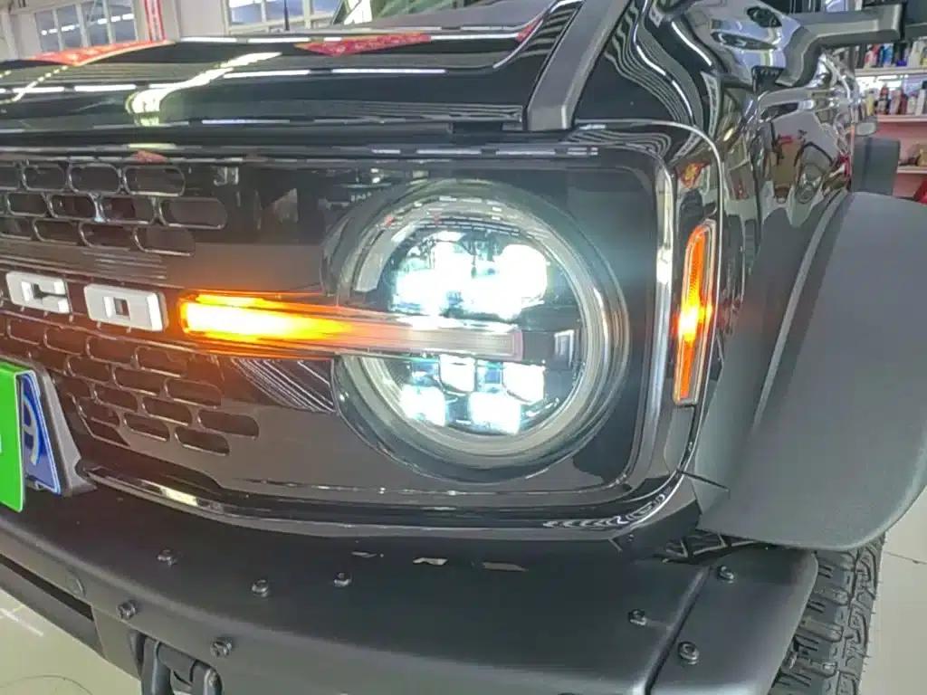 Ford Spectacular 2024 2.3T Wasteland — миниатюра 24