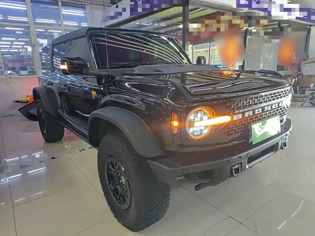 Ford Spectacular 2024 2.3T Wasteland — миниатюра 4