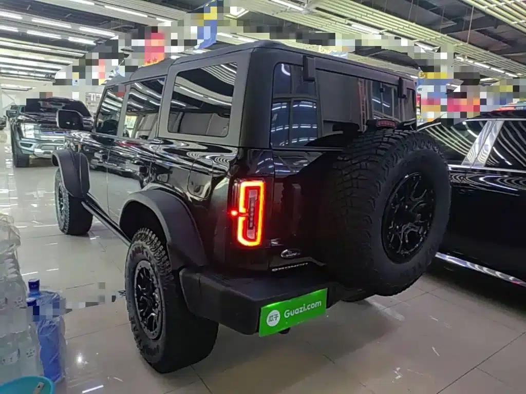 Ford Spectacular 2024 2.3T Wasteland — миниатюра 5