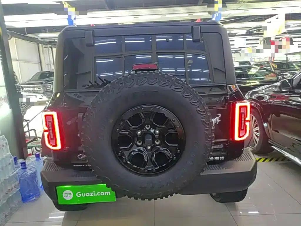 Ford Spectacular 2024 2.3T Wasteland — миниатюра 6