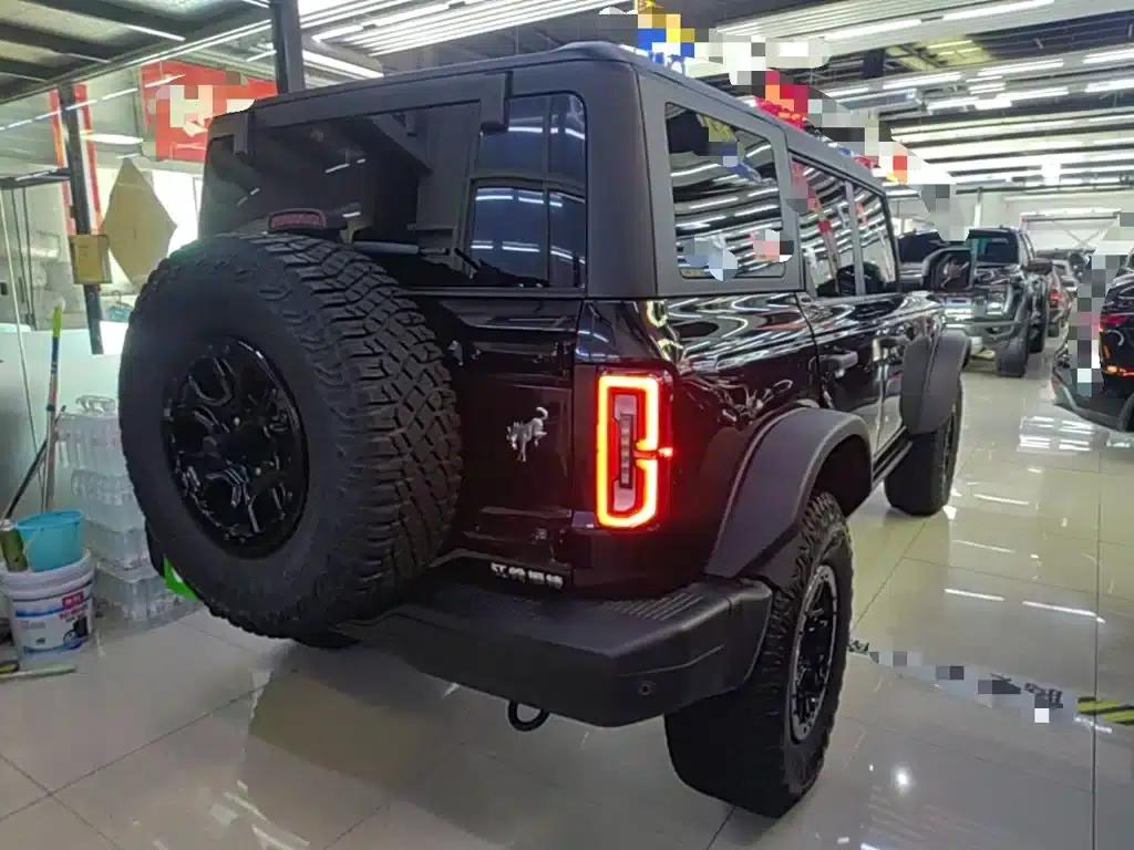 Ford Spectacular 2024 2.3T Wasteland — миниатюра 7