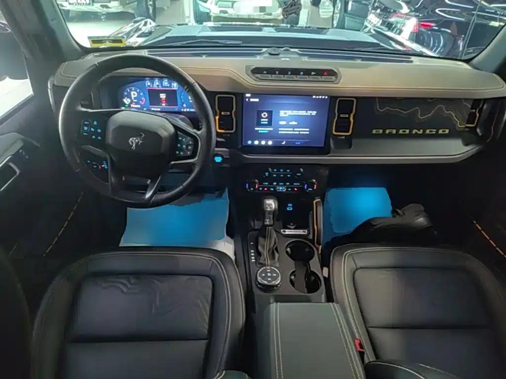 Ford Spectacular 2024 2.3T Wasteland — миниатюра 10