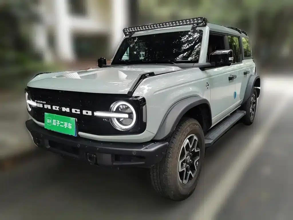 Ford Sharp 2024 2.3T Long Beach — миниатюра 2