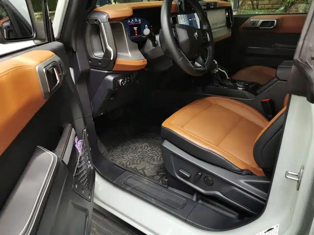 Ford Sharp 2024 2.3T Long Beach — миниатюра 14