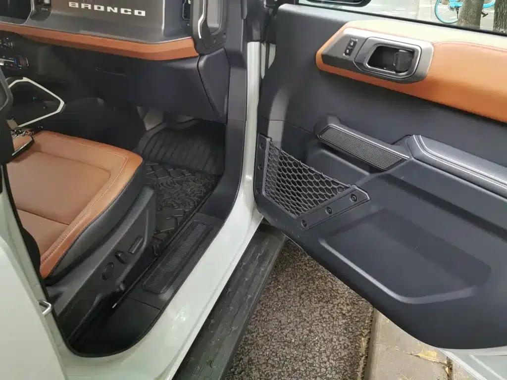 Ford Sharp 2024 2.3T Long Beach — миниатюра 20