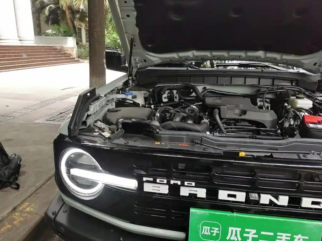 Ford Sharp 2024 2.3T Long Beach — миниатюра 21