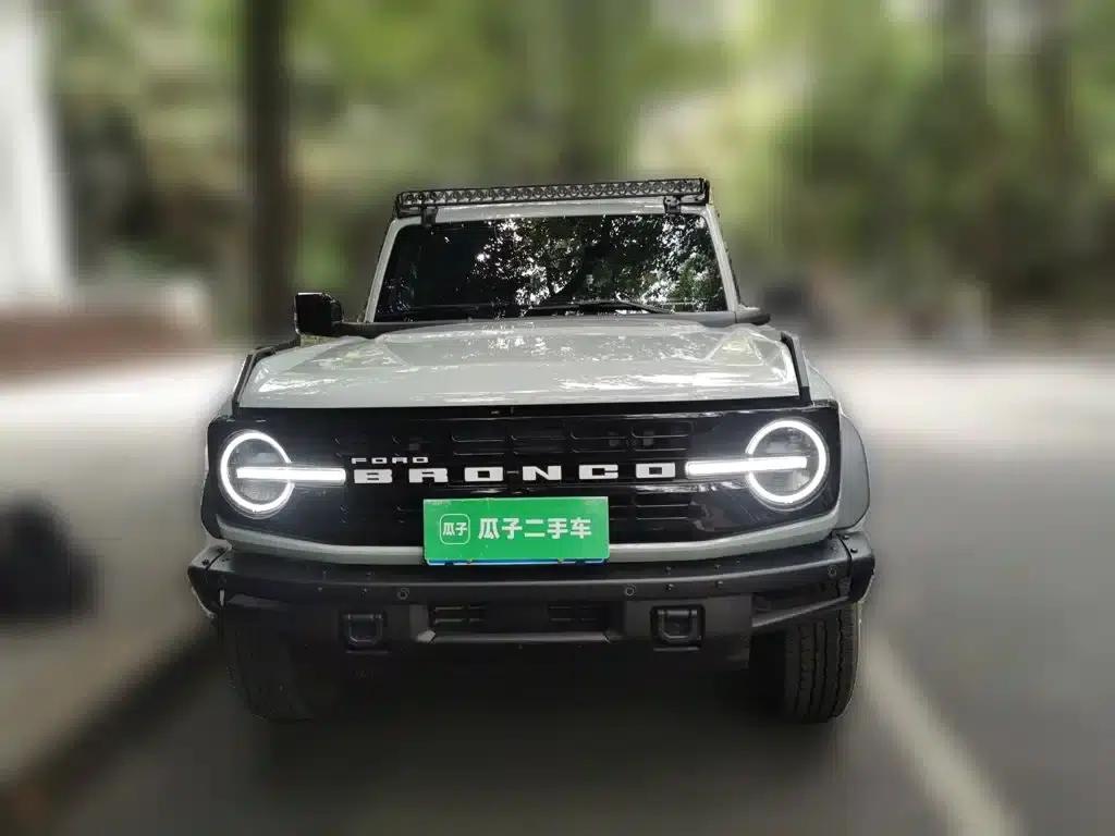 Ford Sharp 2024 2.3T Long Beach — миниатюра 24