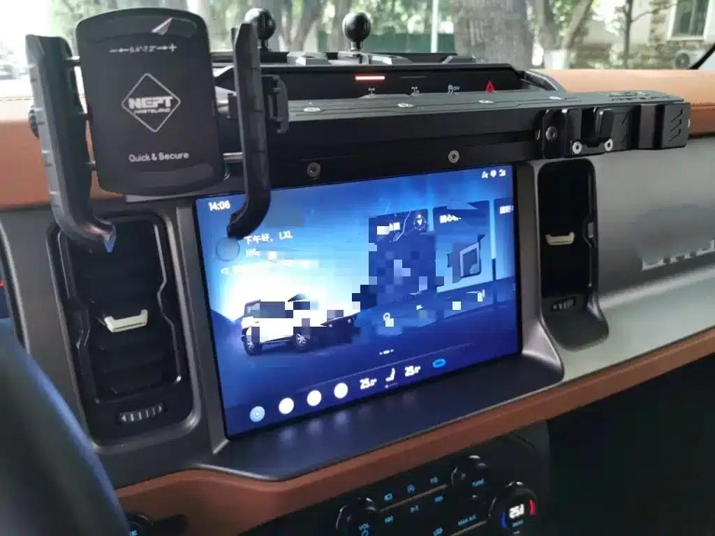Ford Sharp 2024 2.3T Long Beach — миниатюра 6