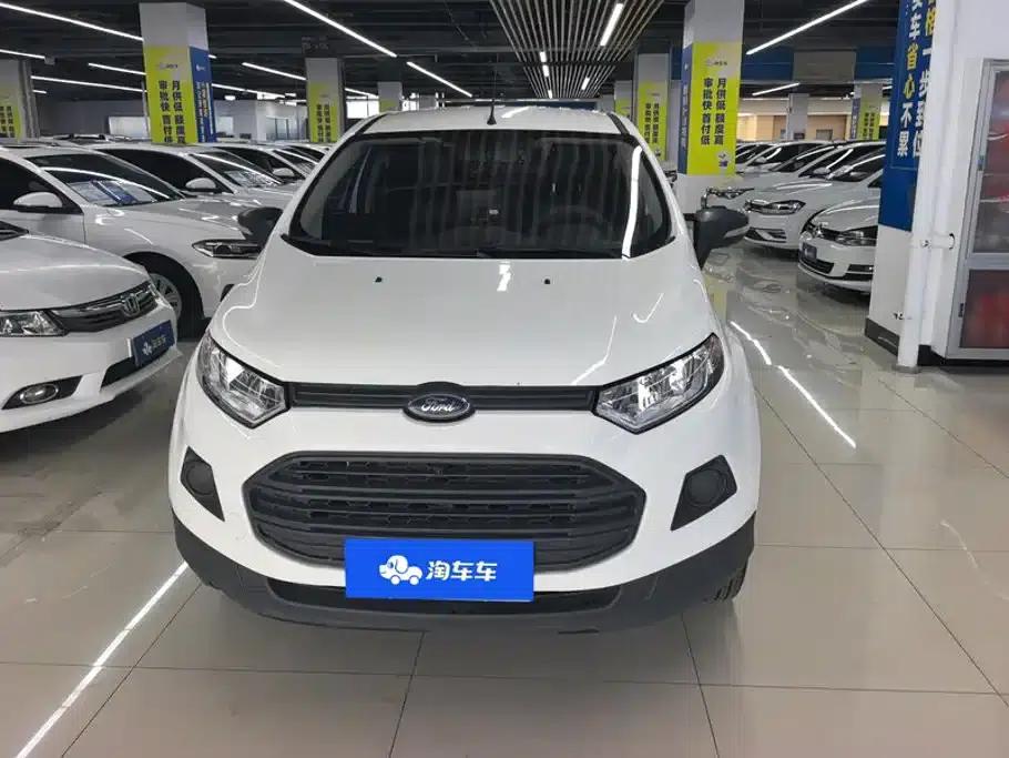 EcoSport 2017 1.5L Manual Comfort Model — миниатюра 2