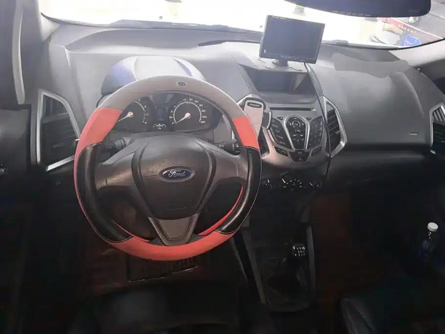 EcoSport 2017 1.5L Manual Comfort Model — миниатюра 12