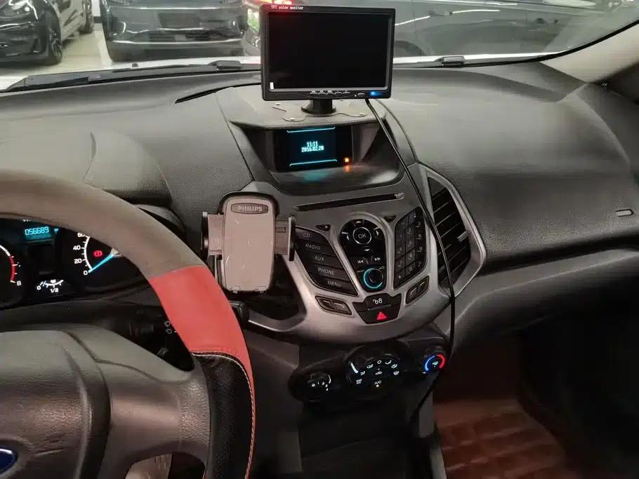 EcoSport 2017 1.5L Manual Comfort Model — миниатюра 13