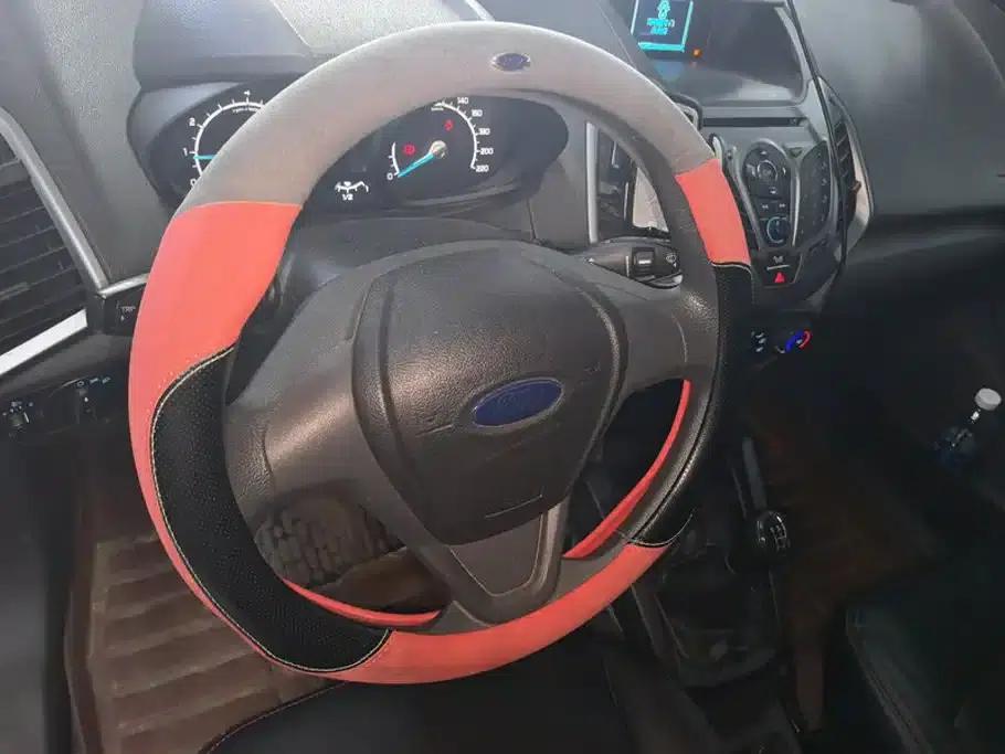 EcoSport 2017 1.5L Manual Comfort Model — миниатюра 15