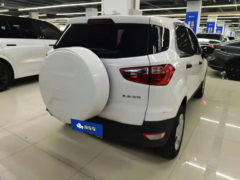 EcoSport 2017 1.5L Manual Comfort Model — миниатюра 3