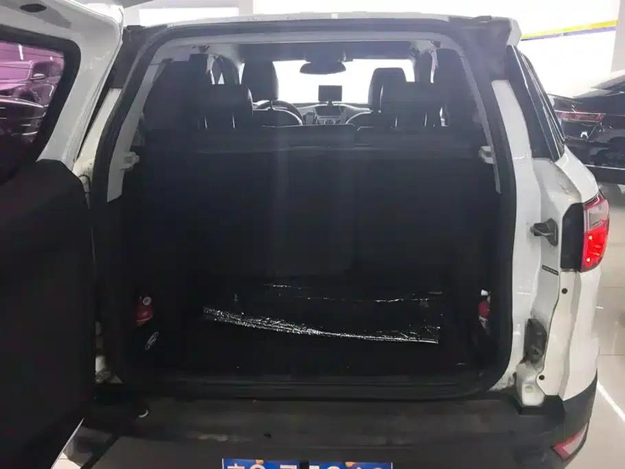 EcoSport 2017 1.5L Manual Comfort Model — миниатюра 4