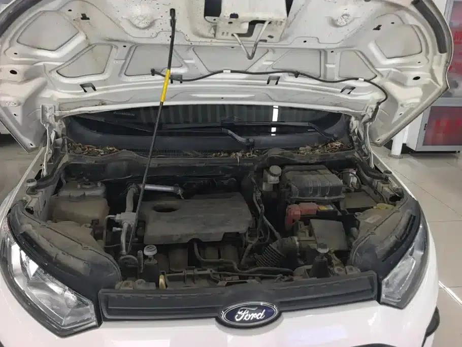 EcoSport 2017 1.5L Manual Comfort Model — миниатюра 10