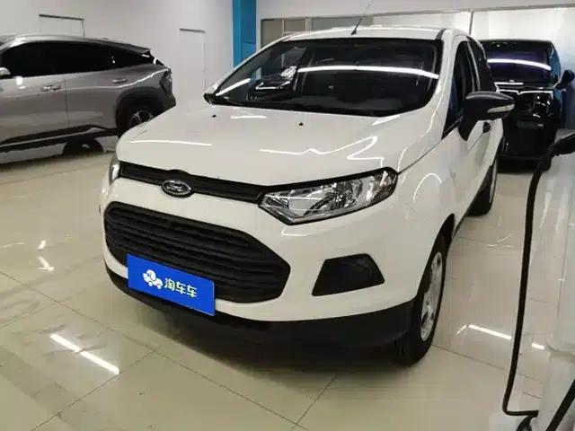 EcoSport 2017 1.5L Manual Comfort Model