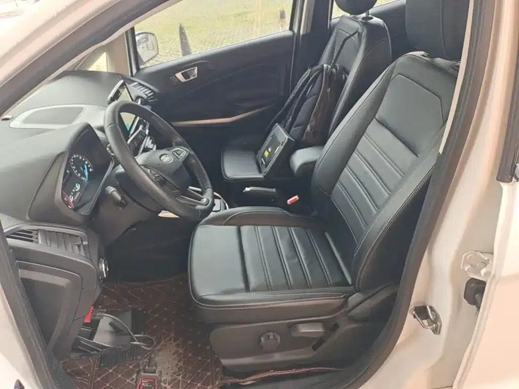 EcoSport 2018 EcoBoost 125 Automatic Premium Edition — миниатюра 11
