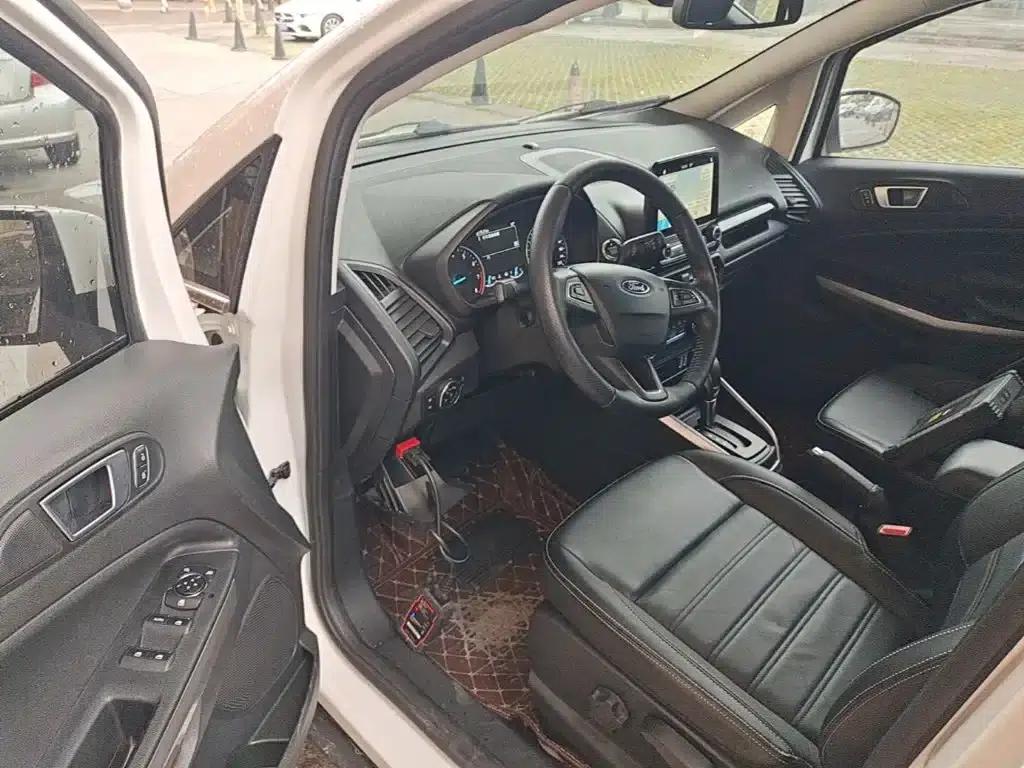 EcoSport 2018 EcoBoost 125 Automatic Premium Edition — миниатюра 12