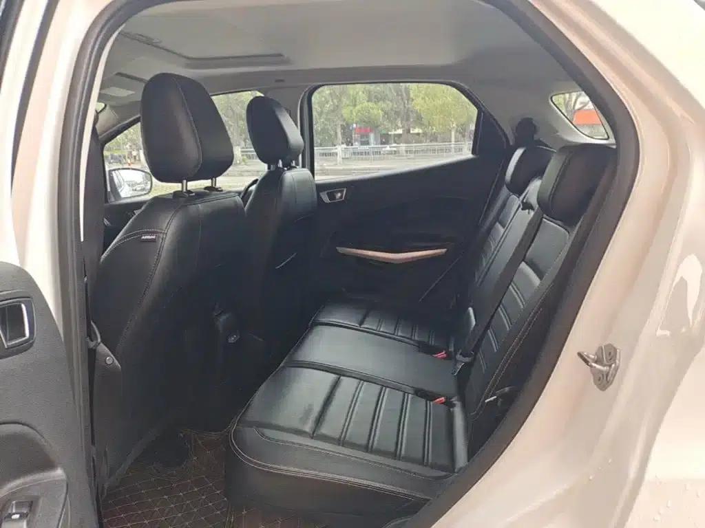 EcoSport 2018 EcoBoost 125 Automatic Premium Edition — миниатюра 13