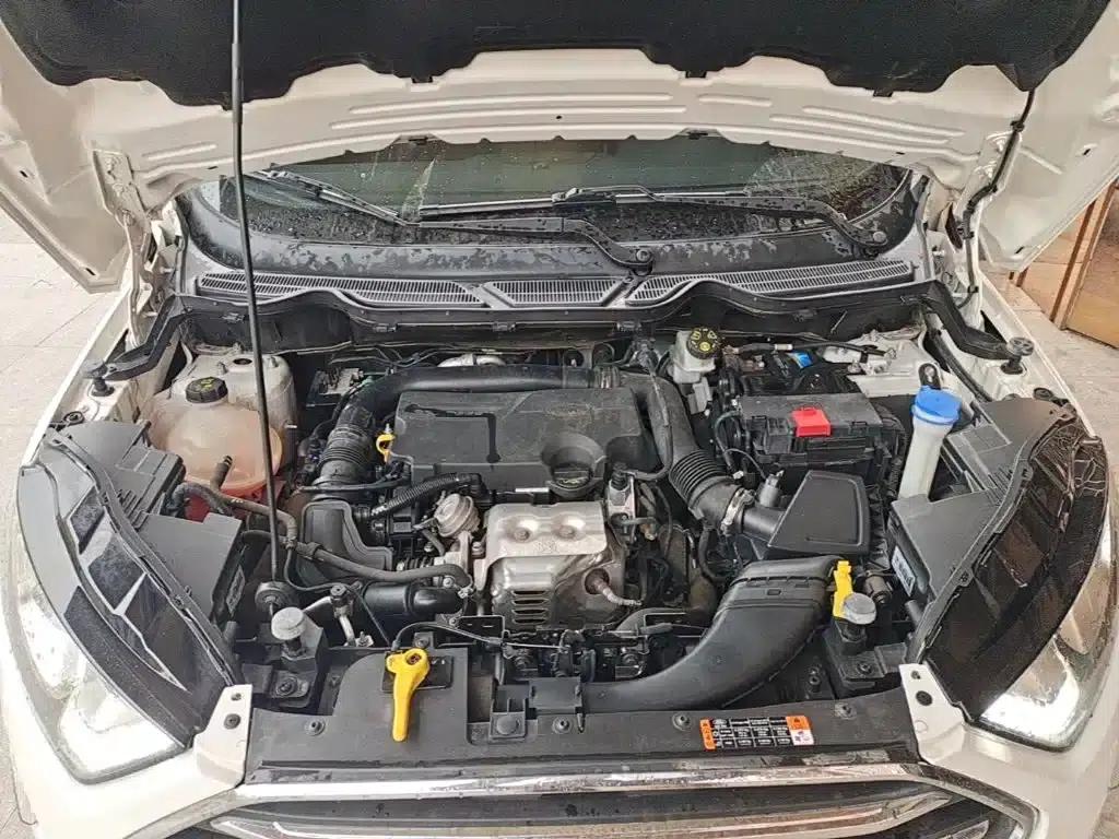 EcoSport 2018 EcoBoost 125 Automatic Premium Edition — миниатюра 16
