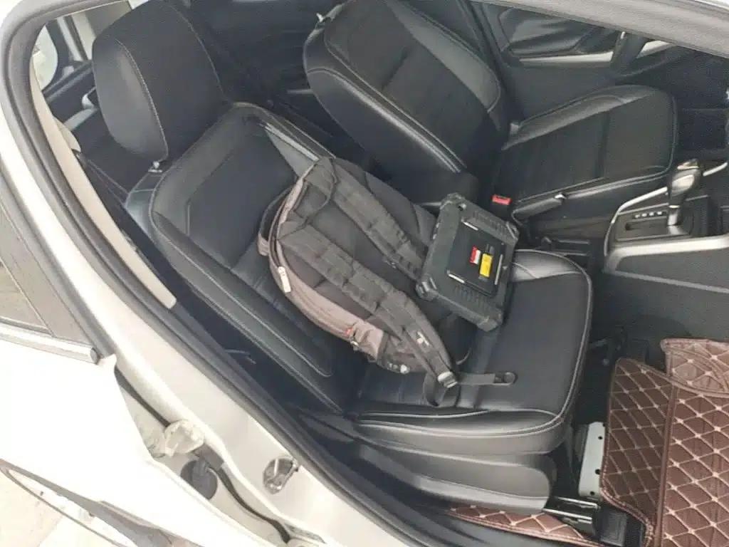 EcoSport 2018 EcoBoost 125 Automatic Premium Edition — миниатюра 20