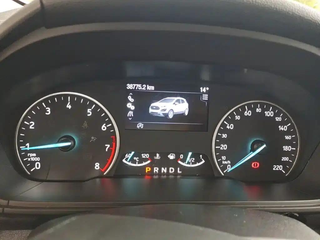 EcoSport 2018 EcoBoost 125 Automatic Premium Edition — миниатюра 8