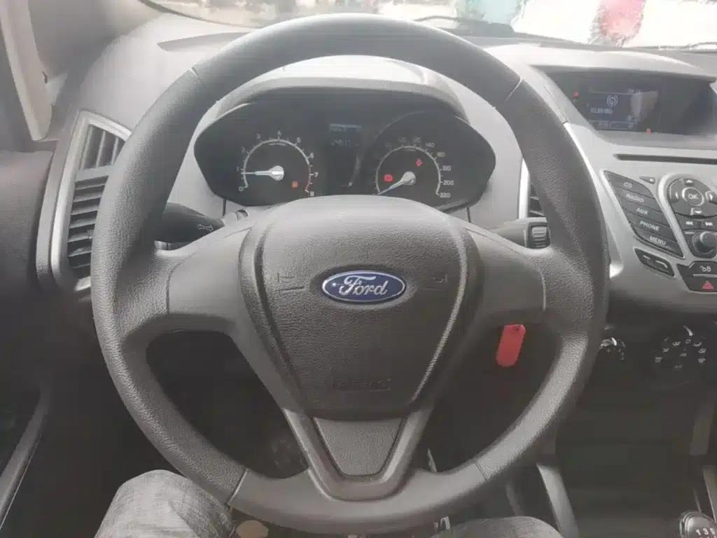 EcoSport 2013 1.5L Manual Comfort Model — миниатюра 11