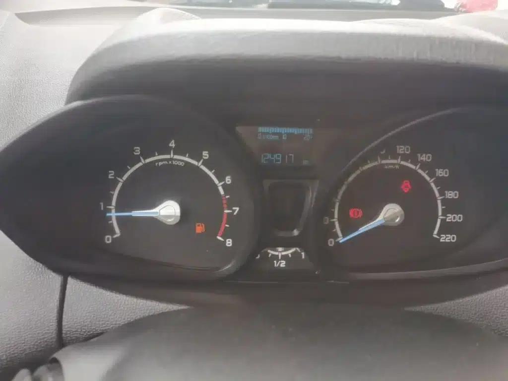 EcoSport 2013 1.5L Manual Comfort Model — миниатюра 12