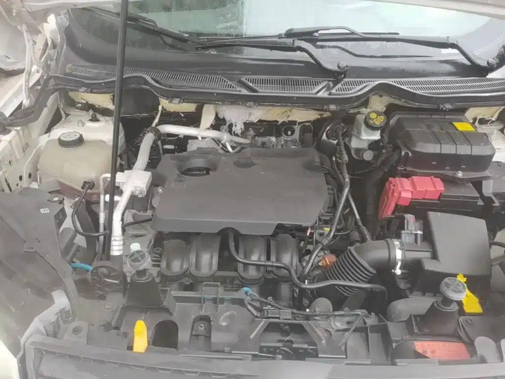EcoSport 2013 1.5L Manual Comfort Model — миниатюра 20