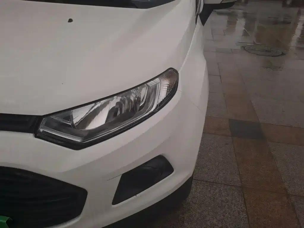 EcoSport 2013 1.5L Manual Comfort Model — миниатюра 24