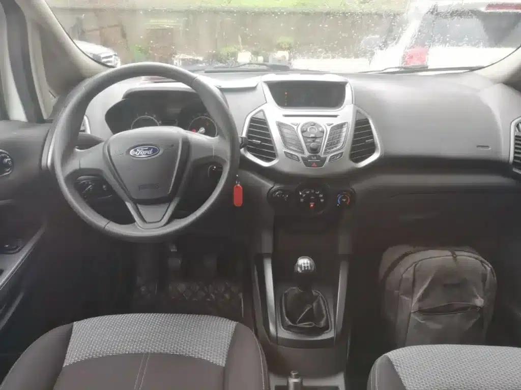 EcoSport 2013 1.5L Manual Comfort Model — миниатюра 10