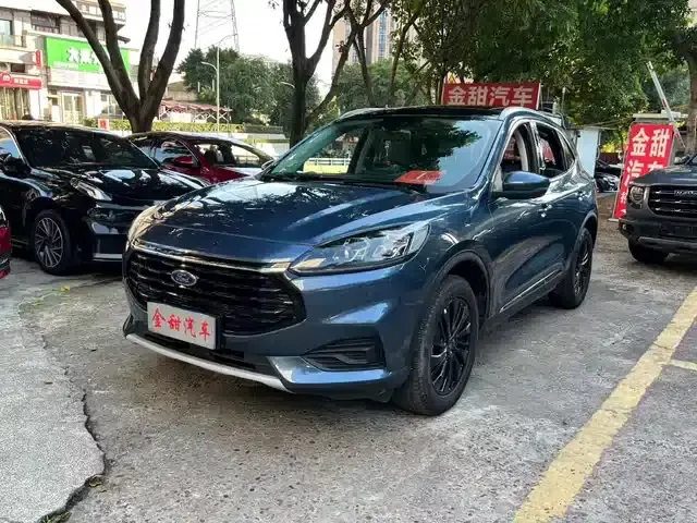 Escape 2024 EcoBoost 245 2WD Premium Edition