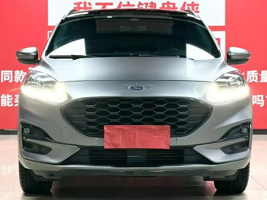 Escape 2020 EcoBoost 245 AWD ST-LINE — миниатюра 2