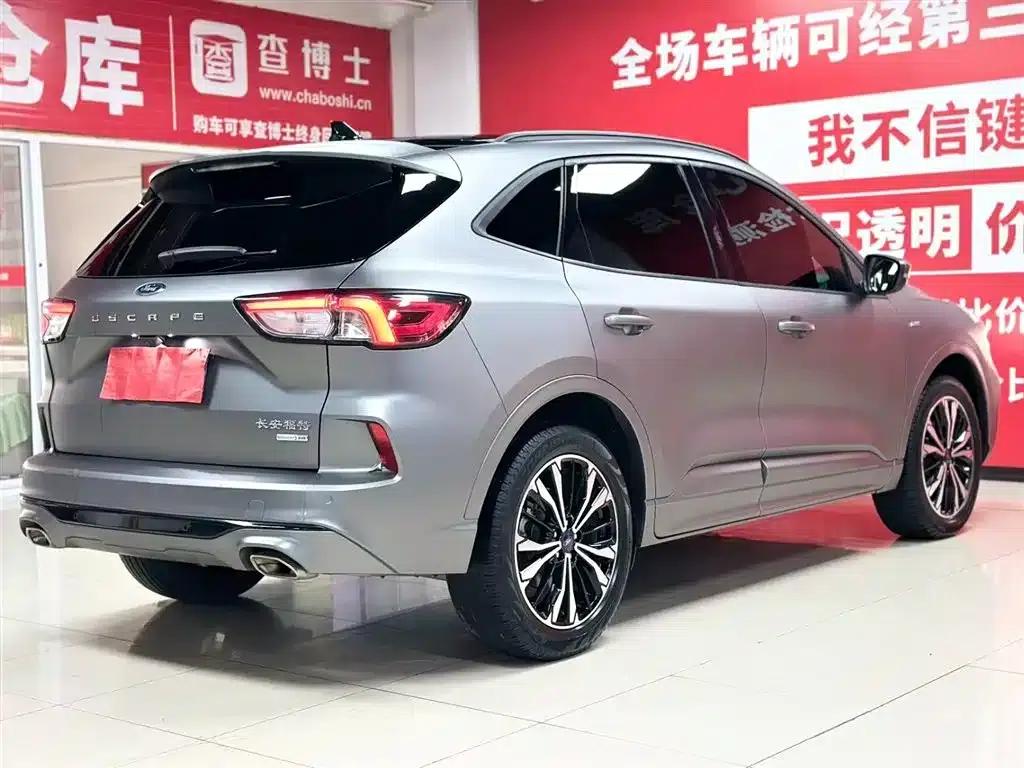 Escape 2020 EcoBoost 245 AWD ST-LINE — миниатюра 6